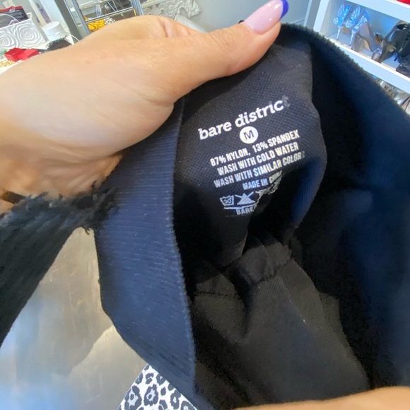 Bare District Luxe Seamless leggings - Picture 5 of 6